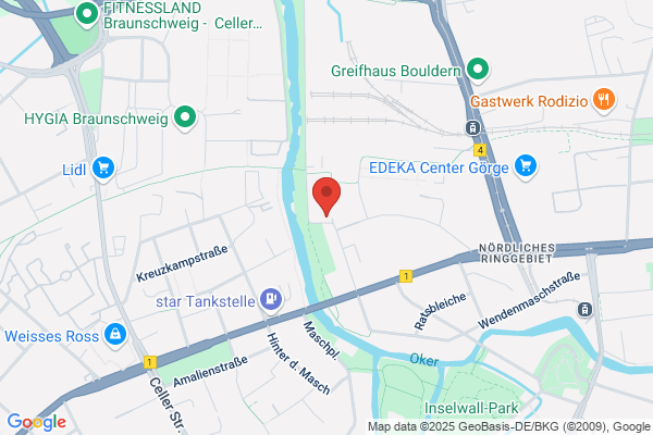Feuerwehrhauptwache