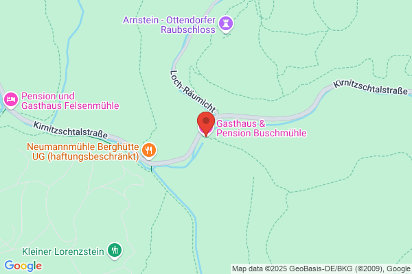 Gasthaus & Pension Buschmühle