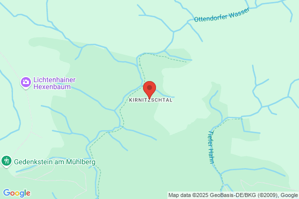Gemeinde Kirnitzschtal