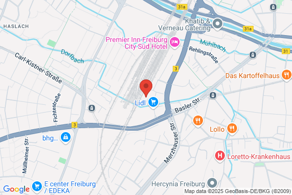 Hiestand & Suhr Handels- u. Logistik GmbH