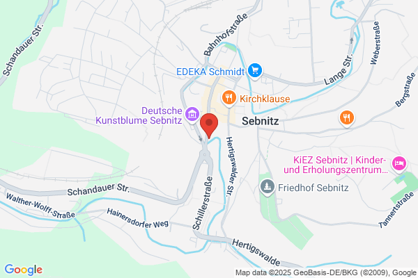 Modecafé Sebnitz