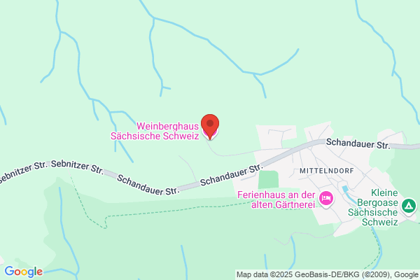 Weinberghaus Sächsische Schweiz GmbH