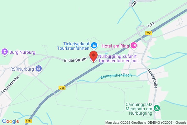 Nürburgring Nordschleife