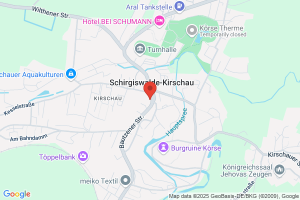 Friseurgenossenschaft Figaro Bautzen e.G.