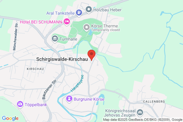 Gewerbehof Kirschau Betrieb der ODS GmbH