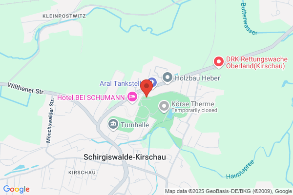 SV Kirschau Kegelbahn