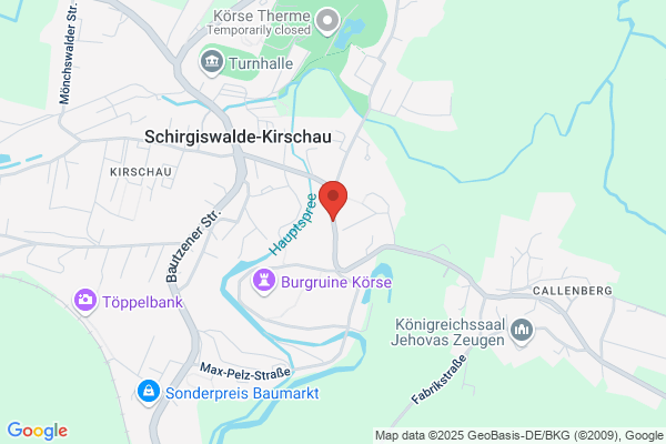 Stadt Schirgiswalde-Kirschau