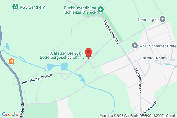 Betreibergesellschaft Schleizer Dreieck mbH