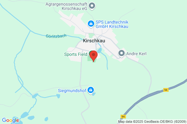 Gemeindeverwaltung Sportplatz