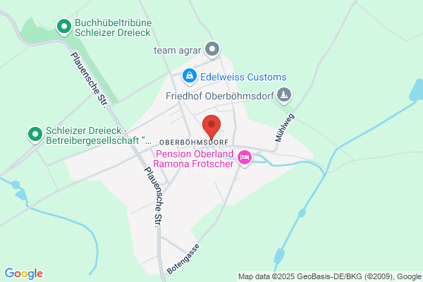Oberböhmsdorfer Agrar GmbH