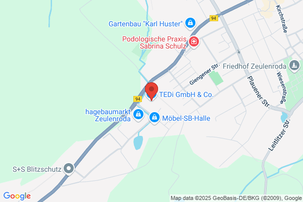 TEDi GmbH & Co. KG