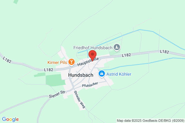 Evangelische Kirche Hundsbach - Evangelische Kirchengemeinde Hundsbach