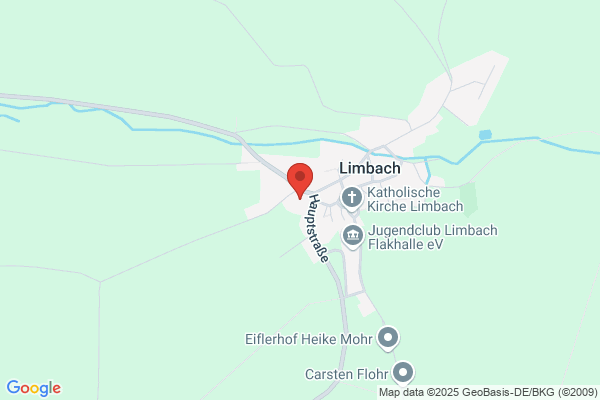 Evangelische Kirche Limbach - Evangelische Kirchengemeinde Hundsbach