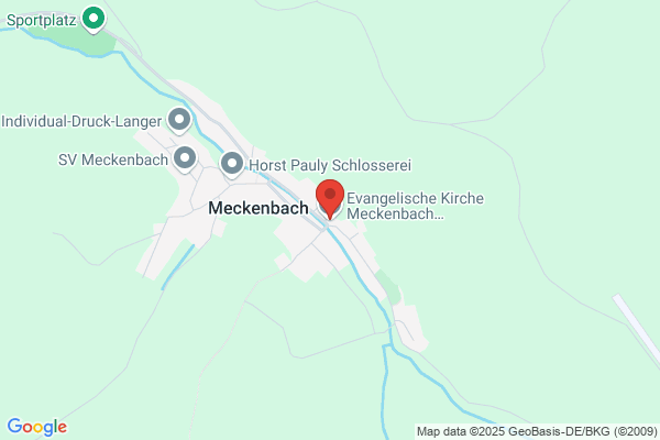 Evangelische Kirche Meckenbach - Evangelische Kirchengemeinde Kirn