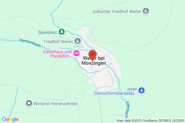 Evangelische Kirche Weiler - Evangelische Kirchengemeinde Mittlere Nahe