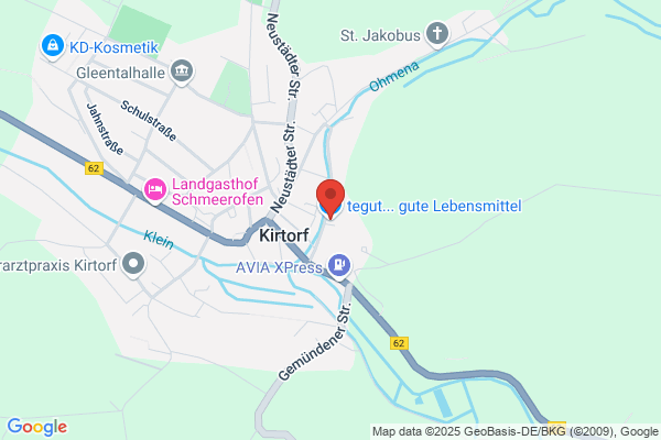 tegut... gute Lebensmittel