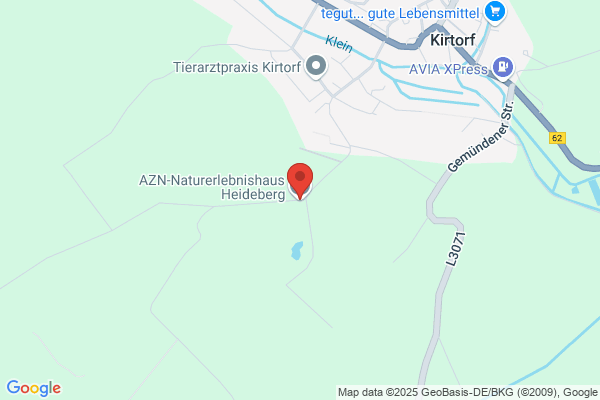 Ausbildungszentrum für Naturschutz im Vogelsbergkreis (AZN)