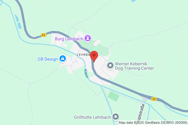 Ev. Pfarramt Lehrbach, Küsterin Junck