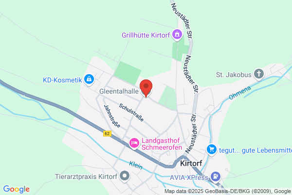 Gleental-Halle