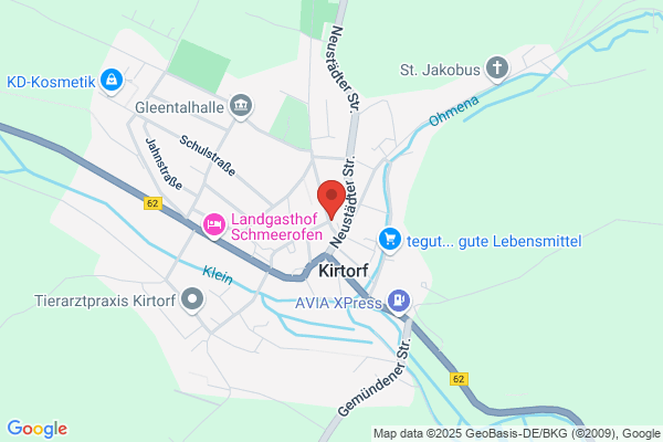 Magistrat der Stadt Kirtorf