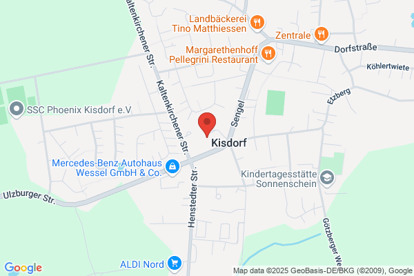 Sozialverband, OV Kisdorf