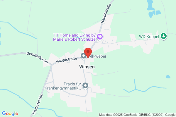 Freiwillige Feuerwehr Gerätehaus Winsen