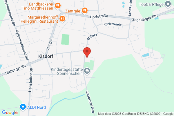 Friedenskirche - Ev.-Luth. Kirchengemeinde Kisdorf