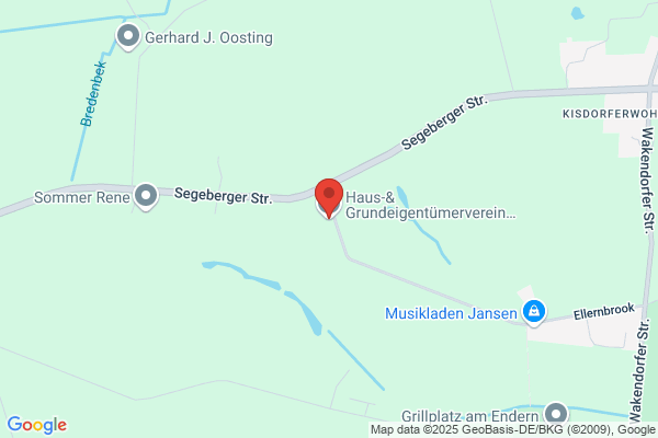 Haus- & Grundeigentümerverein Kaltenkirchen Henstedt-Ulzburg u. Umgebung e.V.