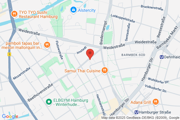 Westphalen, Edith Cad Büro Kisdorf