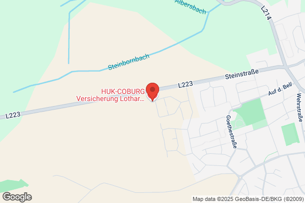 HUK-COBURG Versicherung Lothar Adams in Rheinböllen