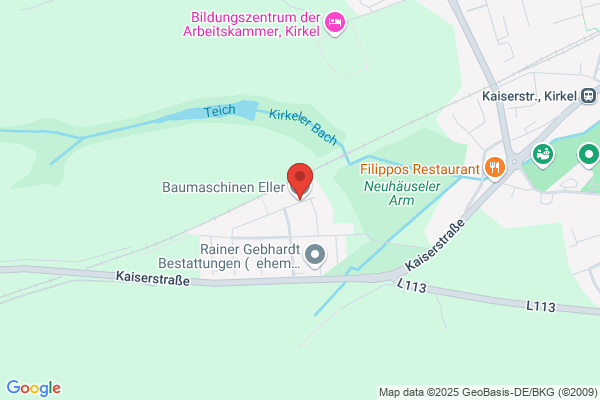 Baumaschinen e.K.