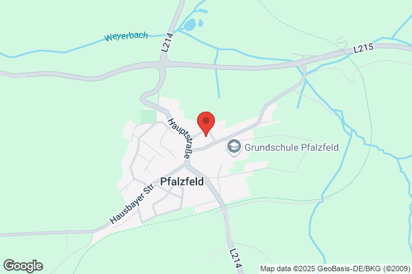Freiwillige Feuerwehr Pfalzfeld