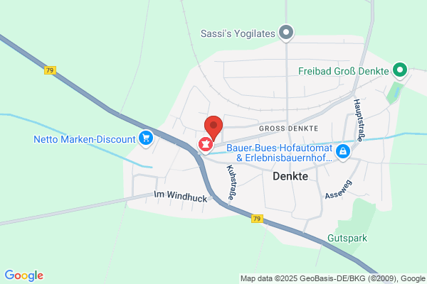 Öffentliche Versicherung Braunschweig - Denise Rau