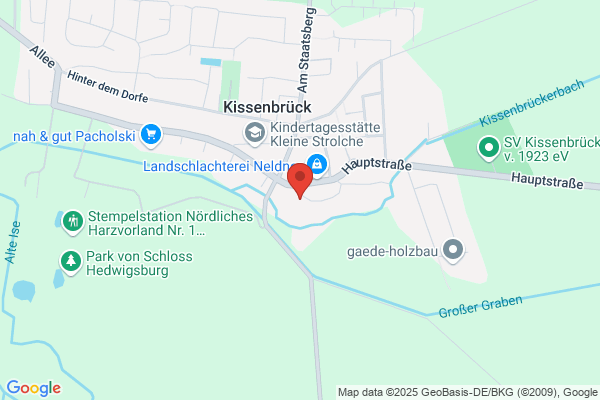 Hausarztpraxis in Kissenbrück