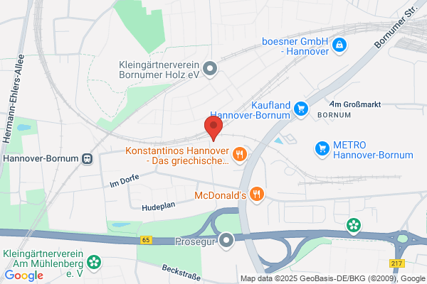 Jugendzentrum Bornum