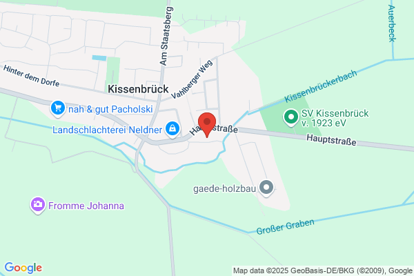 Kissenbrück Pfarrbüro