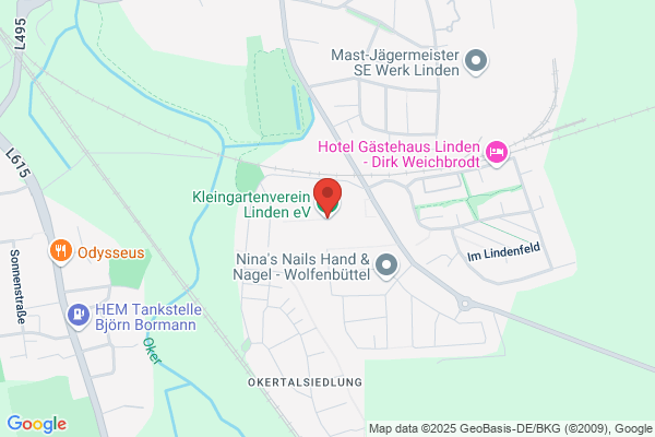 Kleingartenverein Keingartenkantine Linden
