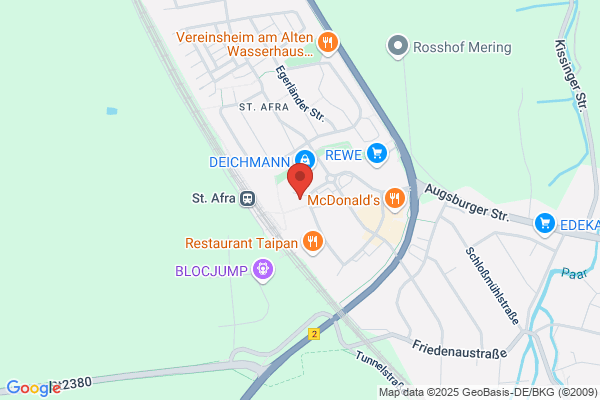 Autoservice Mering