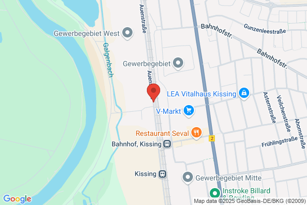 Iskierka S. GmbH & Co. Trockenbau KG