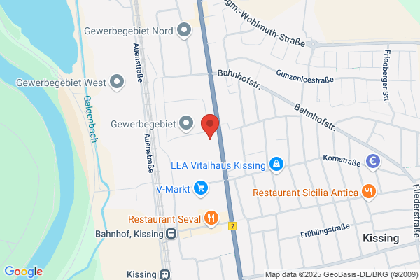 Kissinger Betonstahlbiegerei