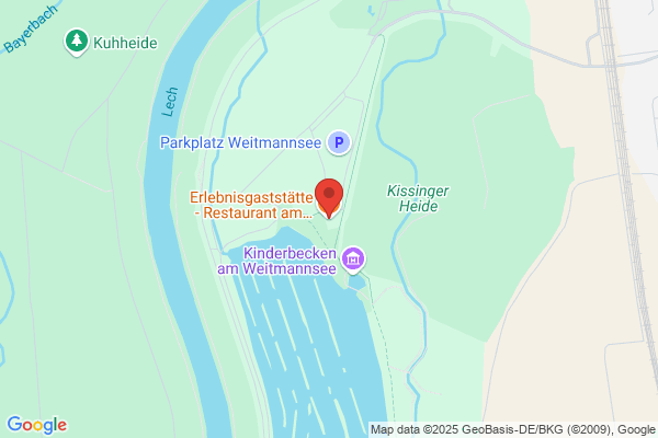 Erlebnisgaststätte Weitmannsee