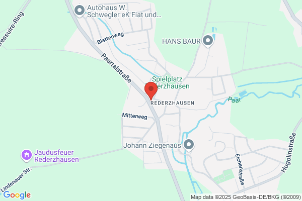 Raiffeisenbank Wittelsbacher Land eG - Geschäftsstelle Rederzhausen