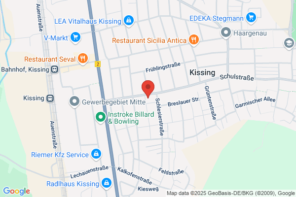 Evangelisch-Lutherische Emmausgemeinde Kissing