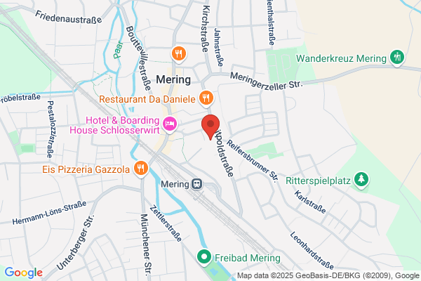 Johanniter-Tagespflege Mering