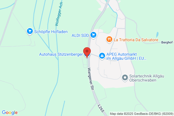 Autohaus Stützenberger GmbH