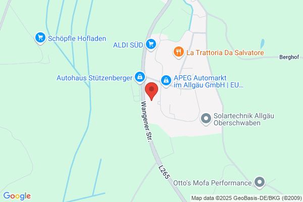 Endress Motorgeräte GmbH