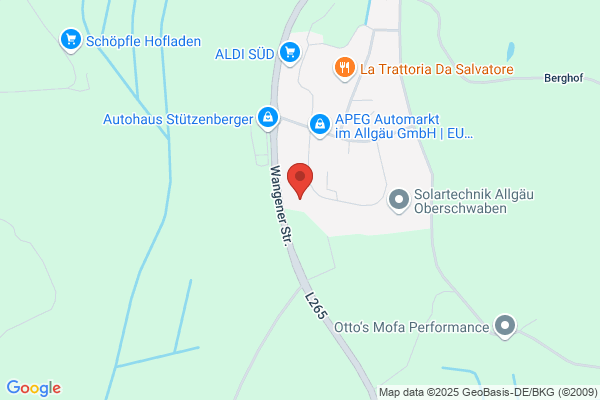 AUTOBAHNPOLIZEIREVIER Kißlegg