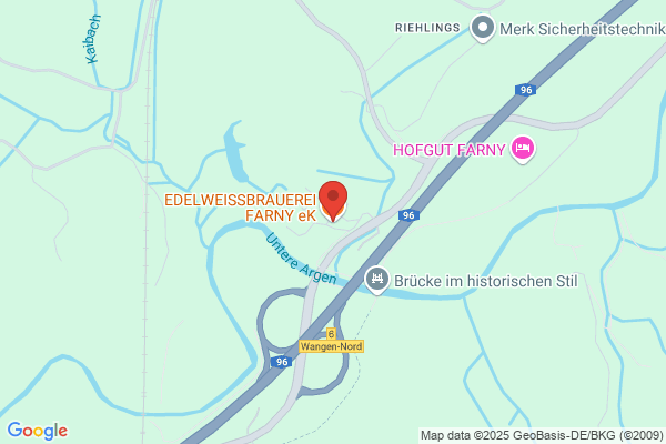 Edelweissbrauerei Farny