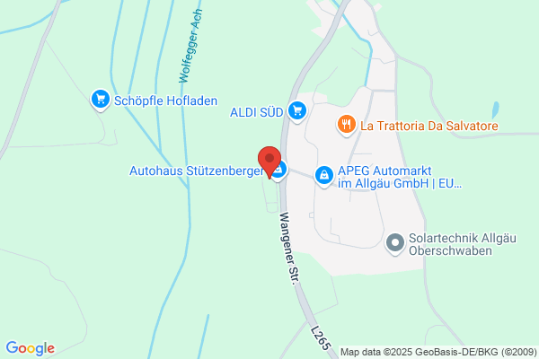 FuhrparkbetreuungSüd