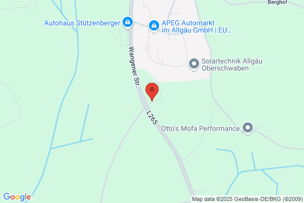 Grastrocknungsgenossenschaft Kißlegg GmbH